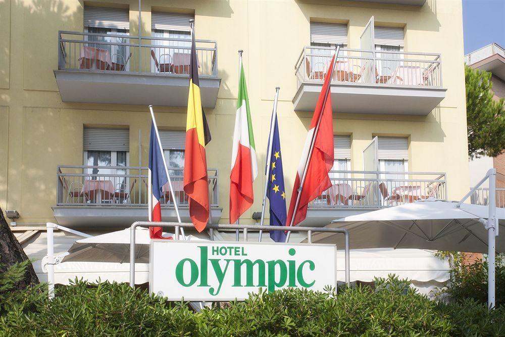 Hotel Olympic Мілано-Маріттіма Екстер'єр фото